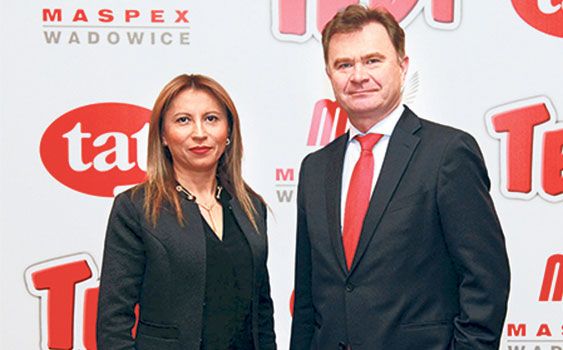 POLONYALI ORTAĞIYLA MEYVE SUYU ÜRETECEK