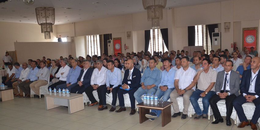 TEK-GIDA İŞ SENDİKASINDA ENGİN ÖZ GÜVEN TAZELEDİ