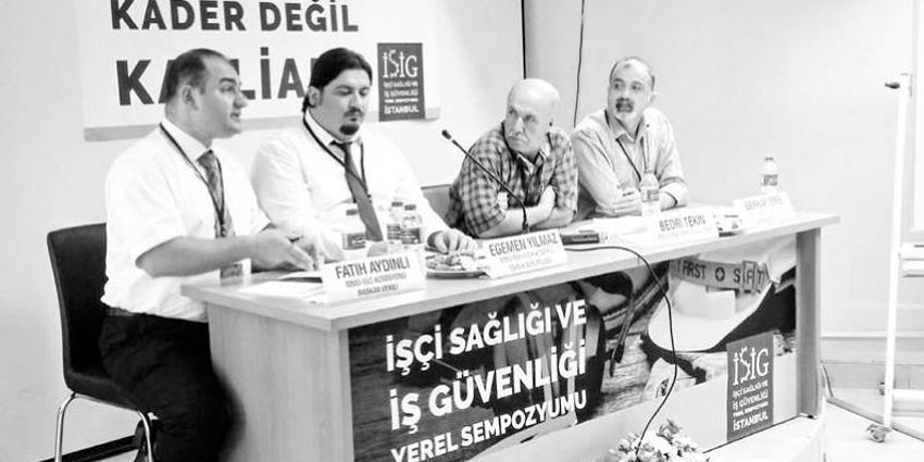 ‘HEDEF SIFIR KAZA’ HAVADA ASILI KALDI