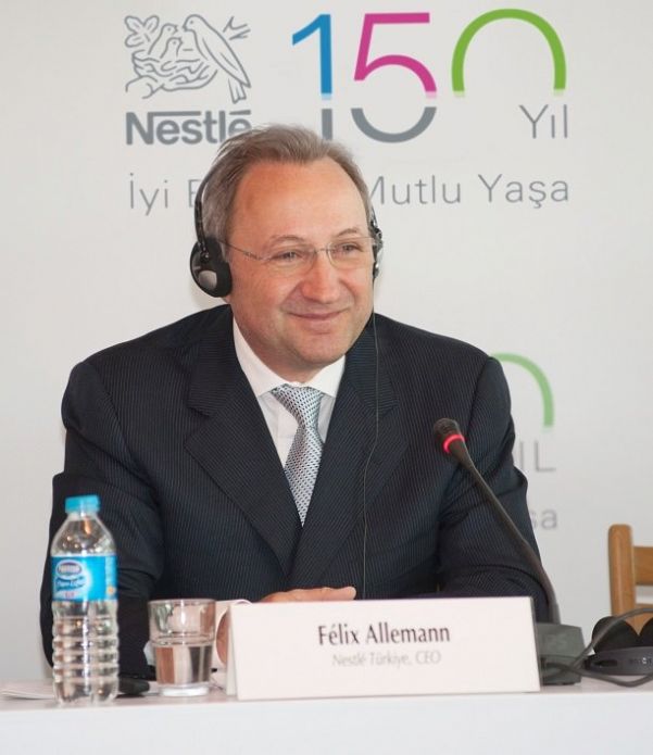 NESTLE’DEN ‘SAĞLIKLI’ ATAK