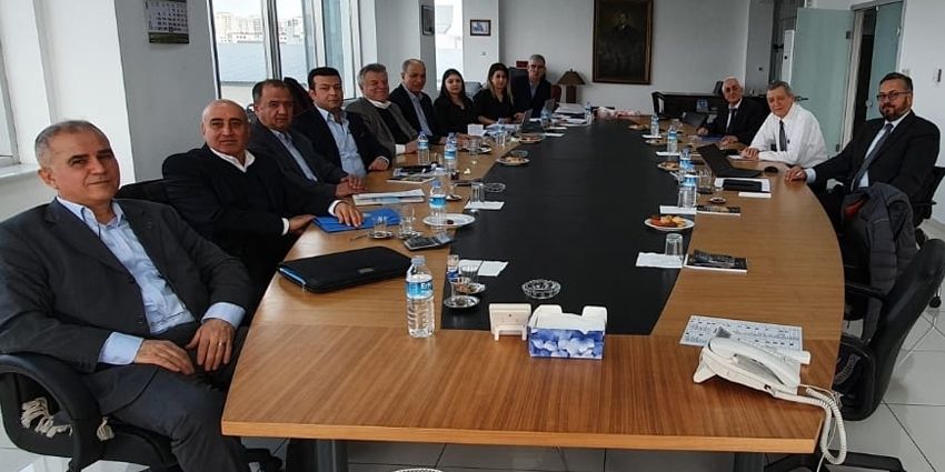 NUH’UN ANKARA MAKARNASI´NDA TOPLU İŞ SÖZLEŞMESİ GÖRÜŞMELERİ BAŞLADI