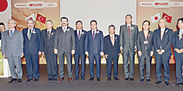 NUH’UN JAPON MAKARNASI