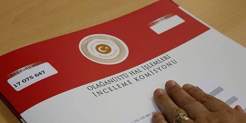 OHAL BUGÜN SONA ERİYOR