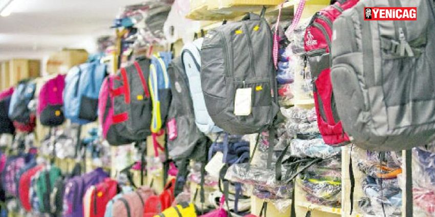 OKUL GİDERİ YÜZDE 30 ARTTI