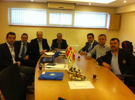 OLİN (EDİRNE YAĞ) SÖZLEŞMESİNDE UZLAŞMAYA VARILDI