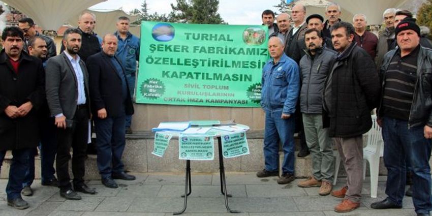 ÖZELLEŞTİRMEDE HÜKÜMETİN ‘GURUR TABLOSU! SATIŞ İHALESİ SAYISINDA HEDEFİ ÜÇE KATLADILAR