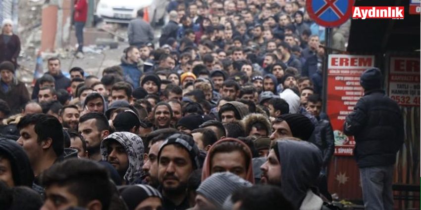 PANDEMİ İŞSİZLİĞİ PATLATTI: 16 MİLYON!