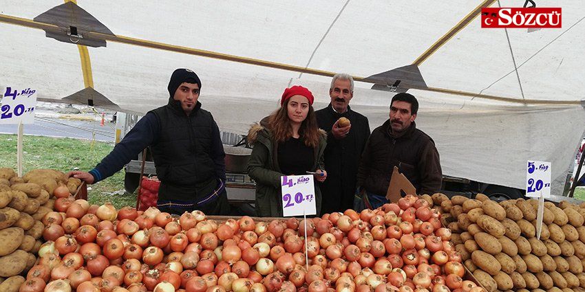 FİLEYİ 100 LİRAYA DOLDURUYORDUK ŞİMDİ YARISI BOŞ