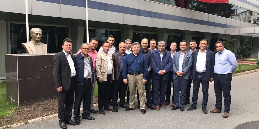 PEPSICO İLE TOPLU İŞ SÖZLEŞMESİ GÖRÜŞMELERİ DEVAM EDİYOR