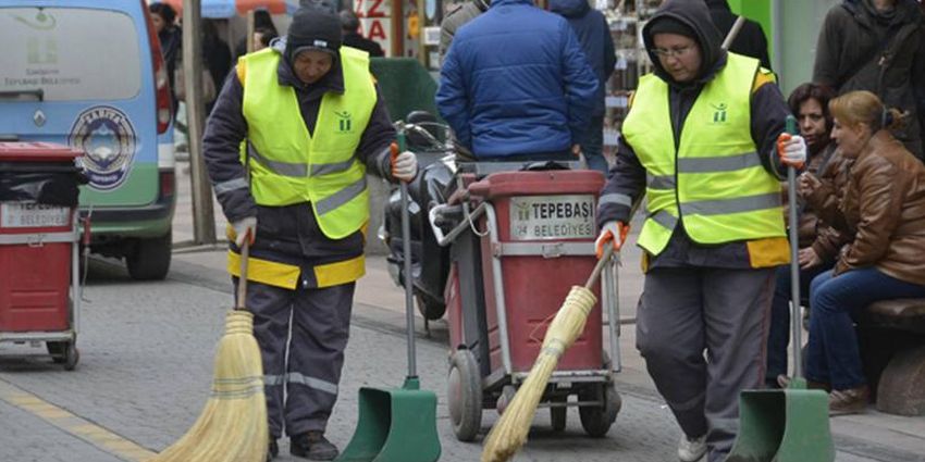 ‘PERSONEL ALIMI’ YOKSA KADRO DA YOK