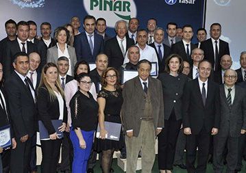 PINAR SÜT, 43 YILDA 500 BİN KİŞİLİK EKOSİSTEM KURDU
