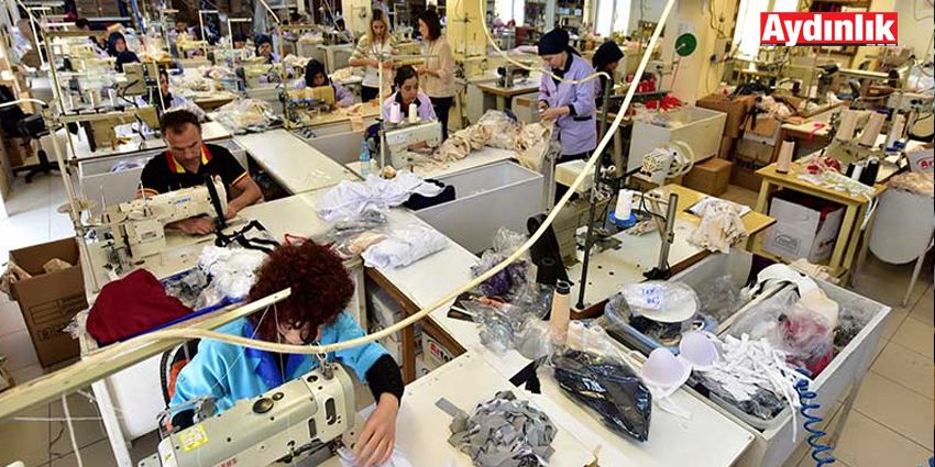 KORONA RESESYONUNA İSTİHDAMSIZ TUTULDUK