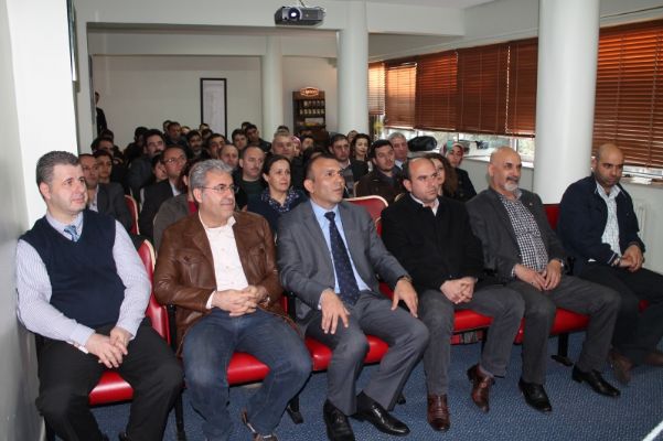 BAŞTEMSİLCİ VE TEMSİLCİ EĞİTİMİMİZ BAŞLADI