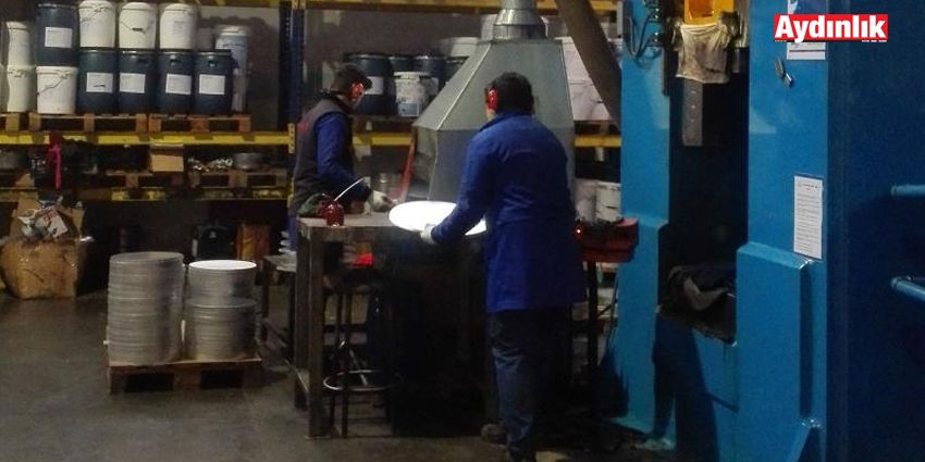 SANAYİ ÜRETİMİ KRİZDE