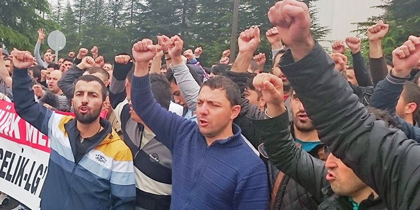 AVRUPA SENDİKALARININ GÜNDEMİNDE TÜRKİYE VAR