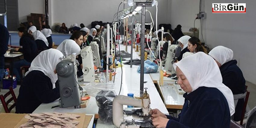 SENDİKALAŞMA ORANI YERLERDE SÜRÜNÜYOR