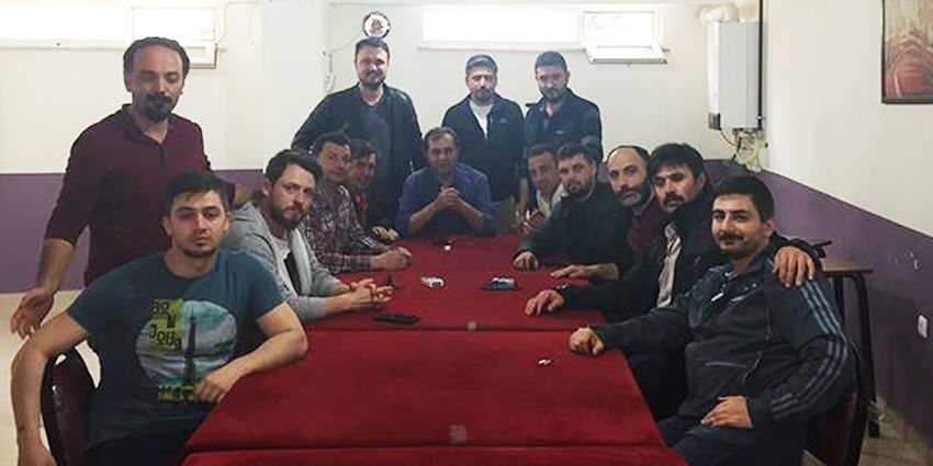 ÖZELLEŞTİRMEYE DESTEK SENDİKALAŞMAYA TIRPAN