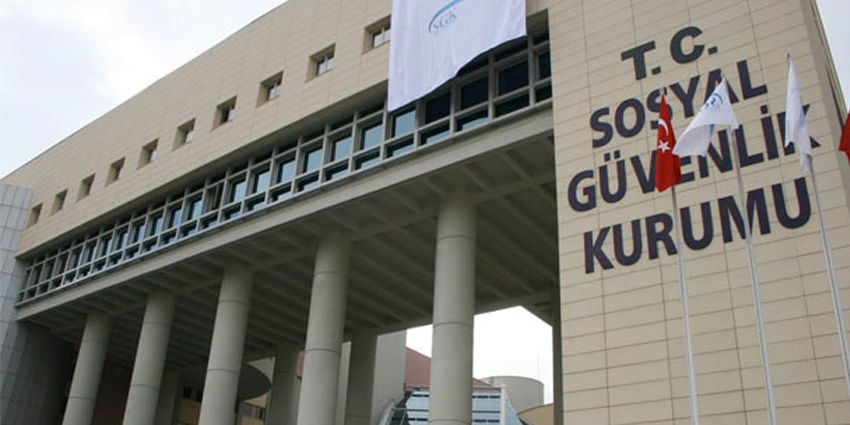SGK’DAN KAYIT DIŞINA DARBE