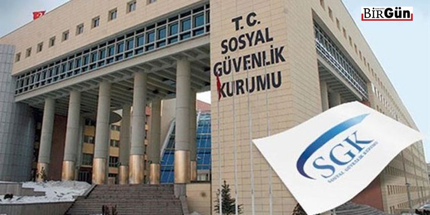 SİGORTALI SAYISI AZALIYOR, SGK AÇIĞI KATLANIYOR: 9 AY SONRA AÇIKLADILAR