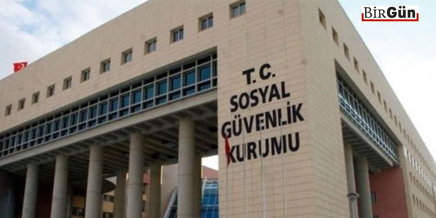 SOSYAL GÜVENLİKTE KARA DELİK BÜYÜYOR