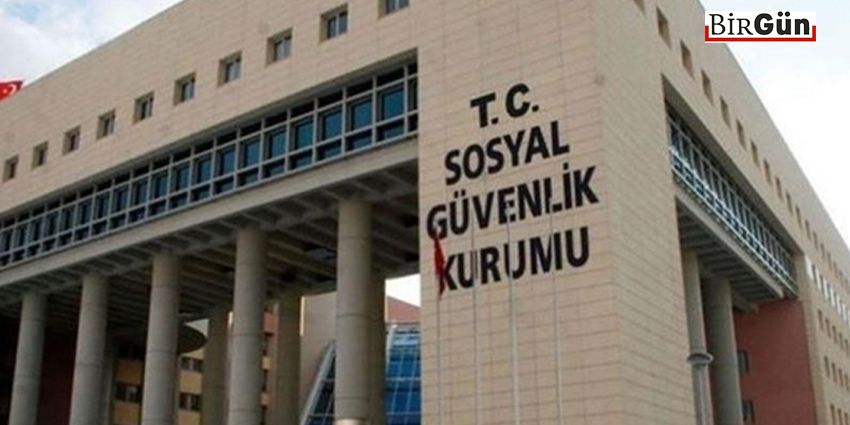 EMEKÇİNİN ALINTERİYLE GELECEĞİ YAĞMALANIYOR