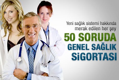 HERKESİN MERAK ETTİĞİ 50 SORUYA SGK’DAN YANIT