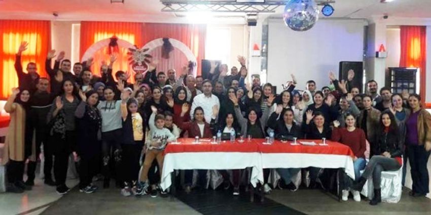 SİBAŞ´TA İŞÇİ KIYIMI DEVAM EDİYOR