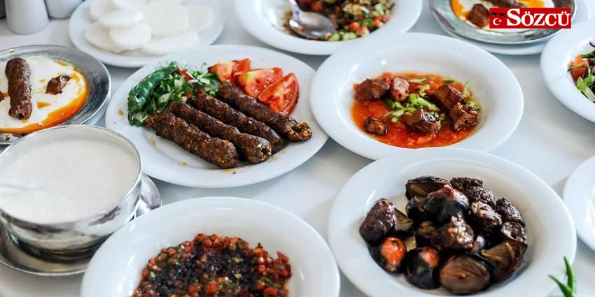 BAYRAM SOFRASI ZAMLARA YENİK DÜŞTÜ