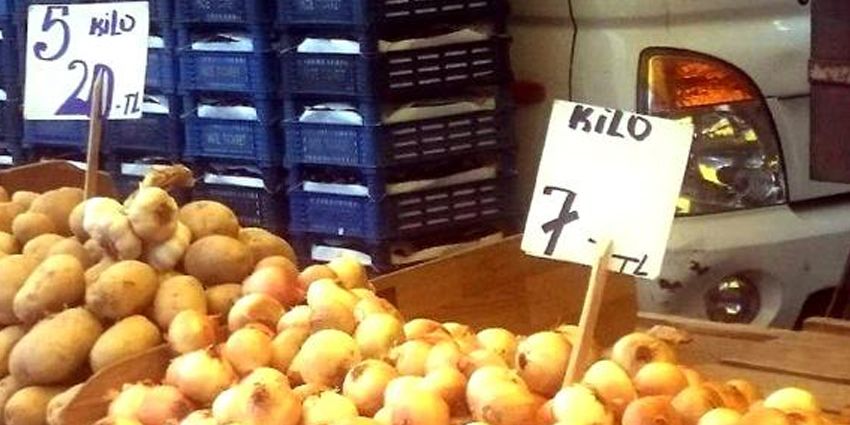 HÜKÜMET, PATATES VE SOĞAN İTHAL EDECEK