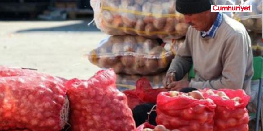 SOĞANA MUHTAÇ OLDUK