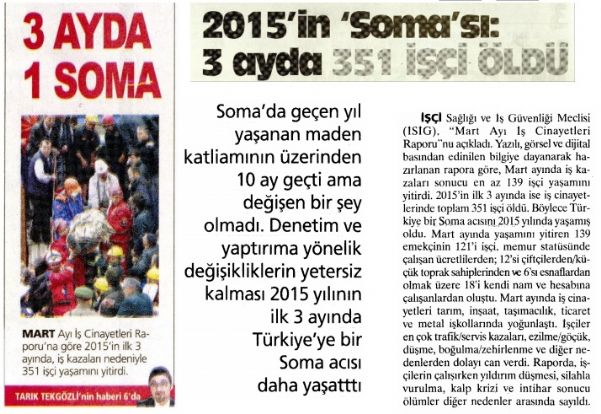 3 AYDA 1 SOMA