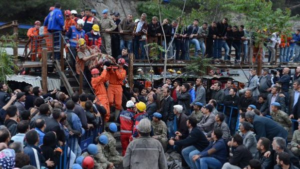 SOMA’DA DEPRESYON TEDAVİSİ GÖREN İŞÇİLERİN İŞE ALINMAMASINA İKİNCİ TEPKİ