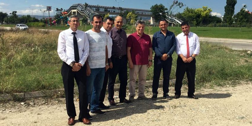 TEKGIDA İŞ’TEN SOSYAL TESİS PROJESİ