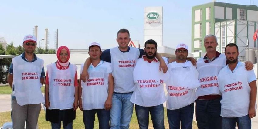 SÜTAŞ’TA 10 İŞÇİ DAHA KAZANDI