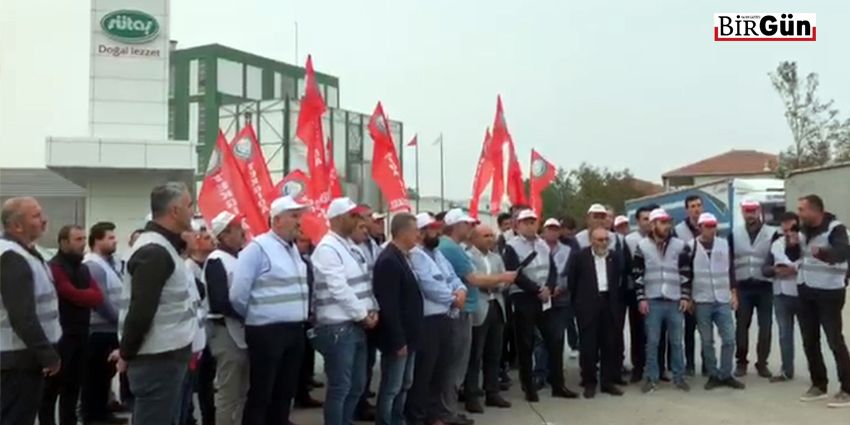 YİNE SÜTAŞ, YİNE SENDİKA DÜŞMANLIĞI