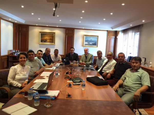 TAMEK GIDA’DA ANLAŞMA TAMAM…