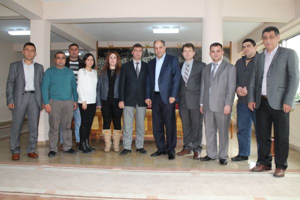 TAMEK TOPLU SÖZLEŞME GÖRÜŞMELERİ BAŞLADI