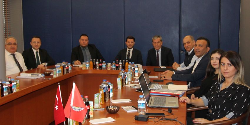 TAMEK İŞVERENLERİMİZ İLE BİR ARAYA GELİNDİ