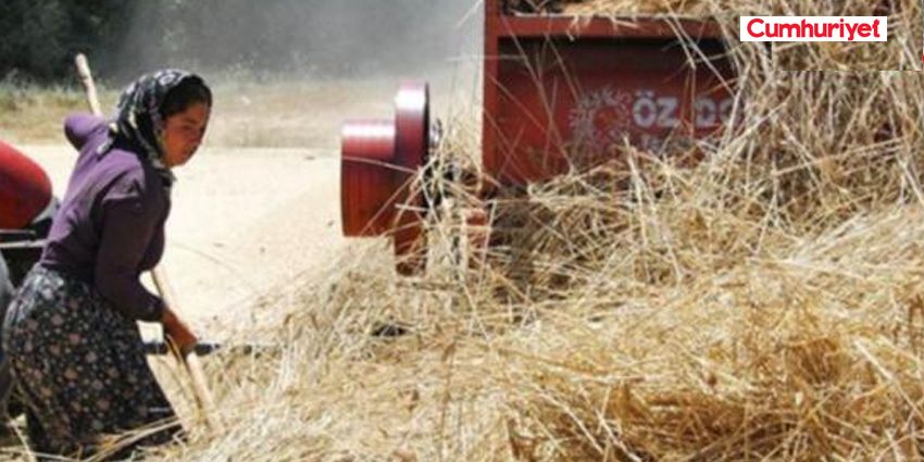 ÇİFTÇİNİN HALİ PERİŞAN