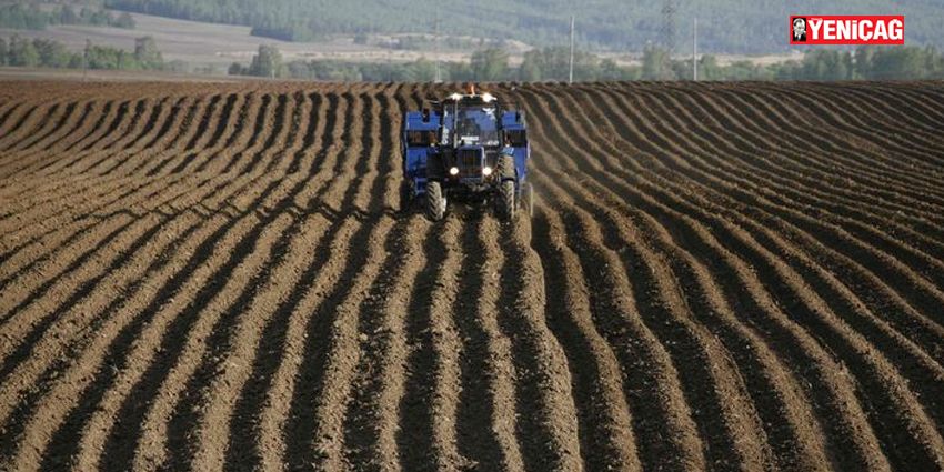 TARIMDA ALARM ÜRETİCİ FİYATLARI YÜZDE 22.5 ARTTI