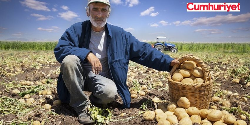 TARIM ‘65 YAŞ’A TAKILDI