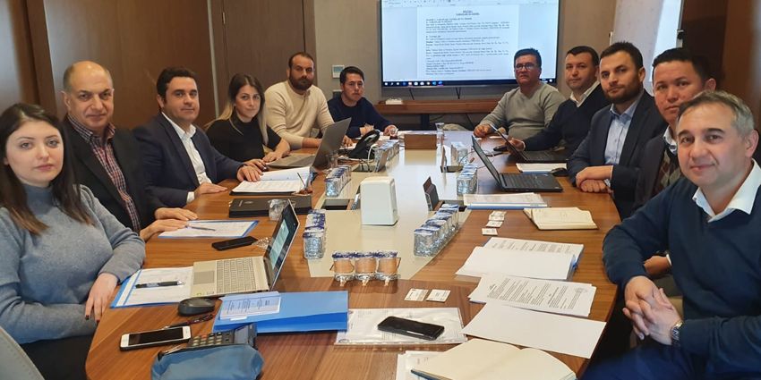 TARIM KREDİ BİRLİK İLE TOPLU İŞ SÖZLEŞMESİ GÖRÜŞMELERİ BAŞLADI