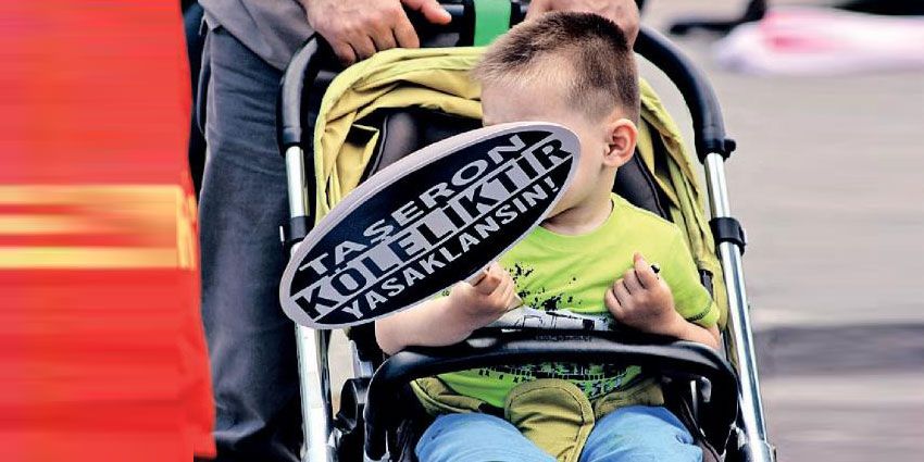 TAŞERONA KADRO SÖZÜ YİNE HAVADA KALDI