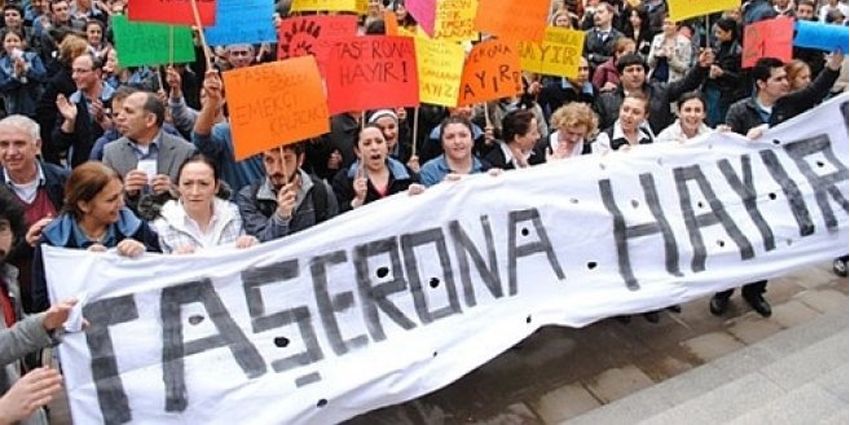 KADRO YALANINA TEPKİ BÜYÜYOR