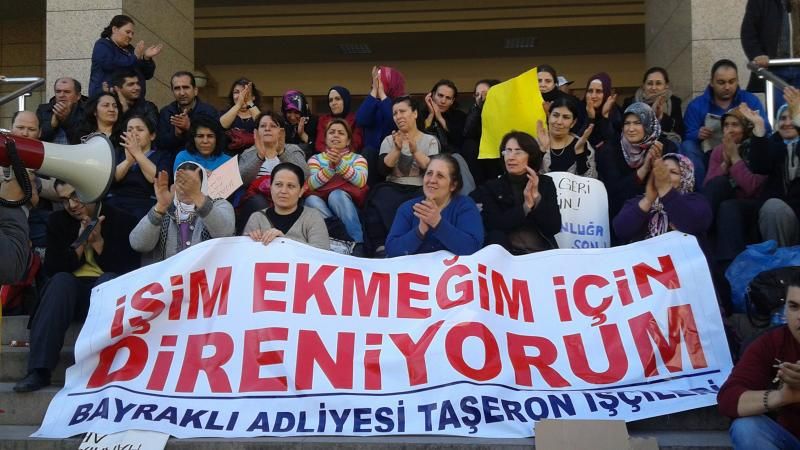 TAŞERONA KADROSUZ FORMÜL