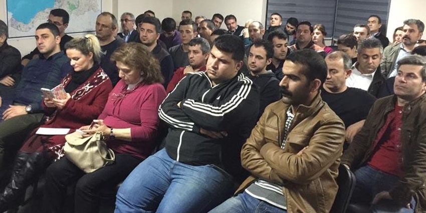 27 ŞEHİRDEN TAŞERON KARARI