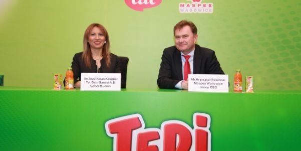 TAT’TAN ÇOCUĞA ÖZEL MEYVE SUYU