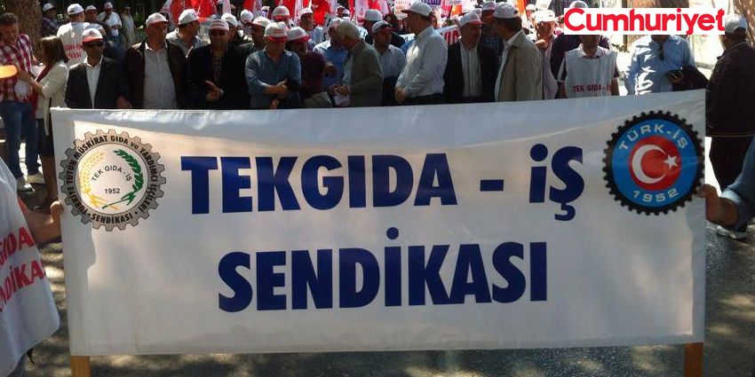 TEK GIDA BAĞIMSIZ OLACAK