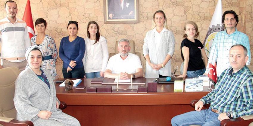 EN GÜZEL DAYANIŞMA
