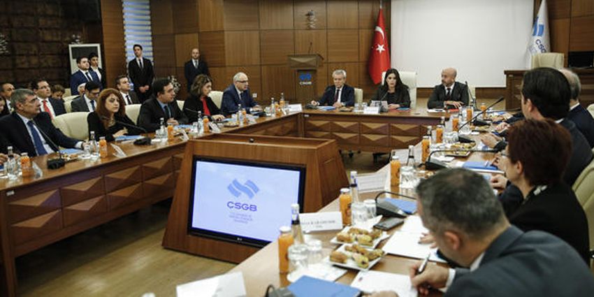 ASGARİ’DE GÜNDEM ÜLKE EKONOMİSİ